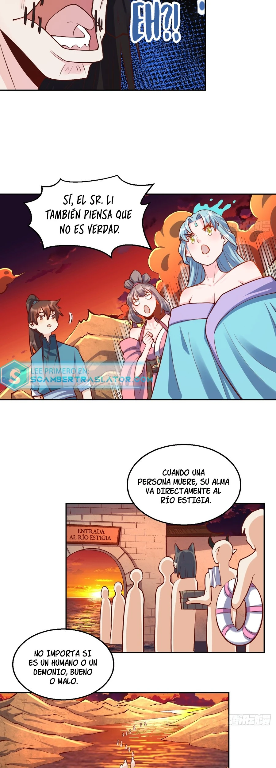 Resulta que soy un gran cultivador - Capítulo 245 - Página 22 - LectorTMOo