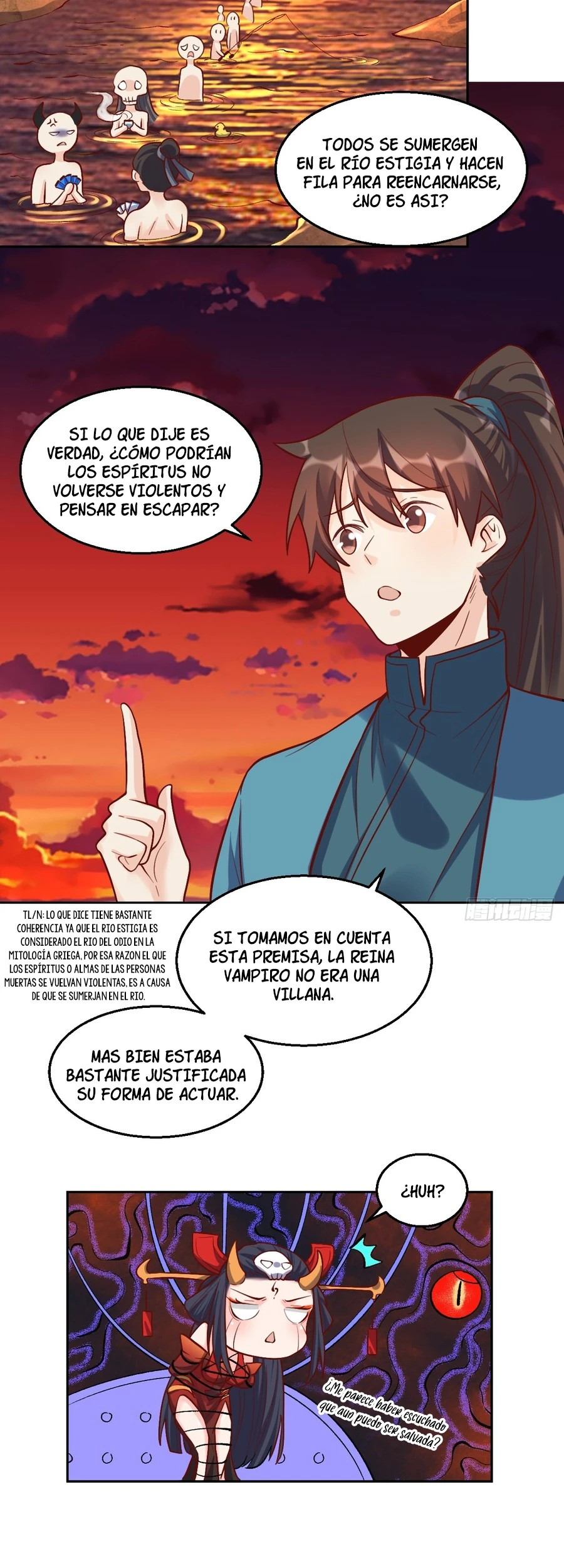 Resulta que soy un gran cultivador - Capítulo 245 - Página 23 - LectorTMOo