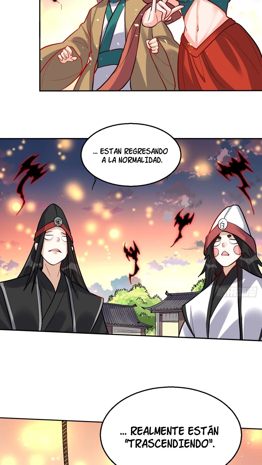 Resulta que soy un gran cultivador - Capítulo 245 - Página 35 - LectorTMOo