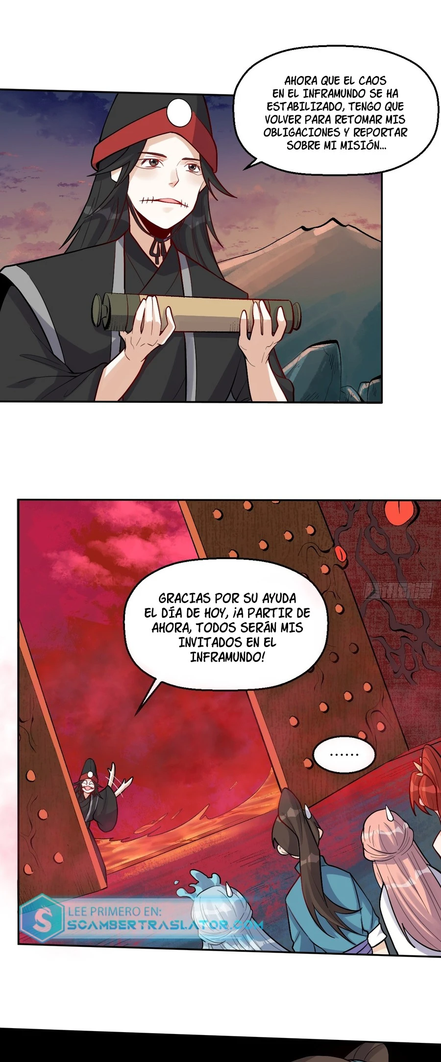 Resulta que soy un gran cultivador - Capítulo 246 - Página 8 - LectorTMOo