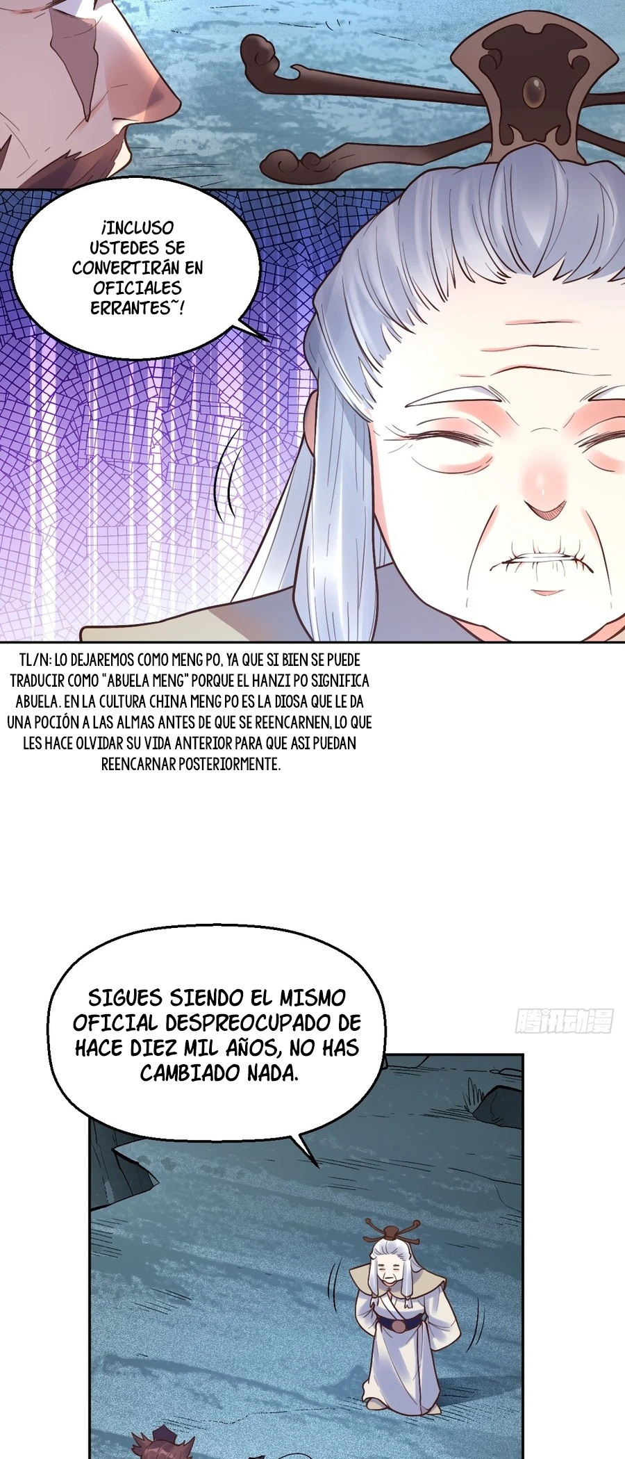 Resulta que soy un gran cultivador - Capítulo 247 - Página 5 - LectorTMOo