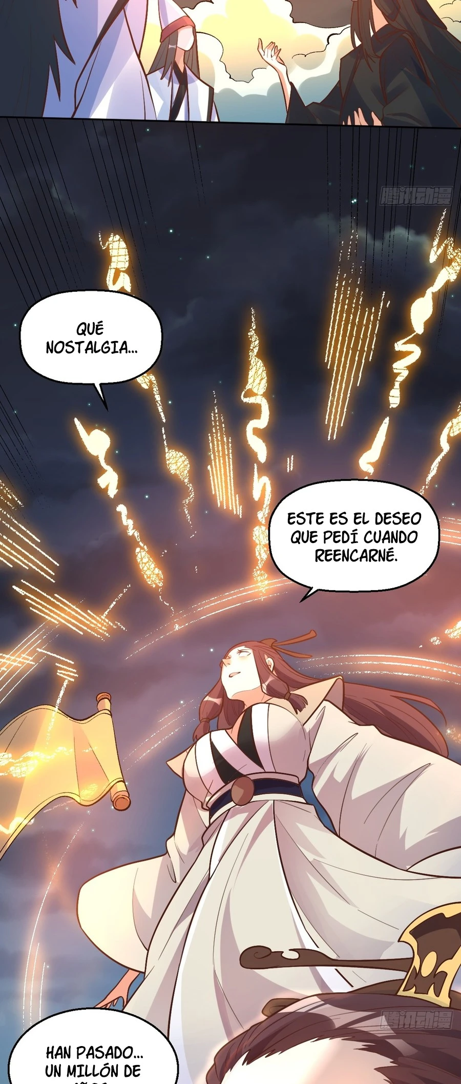 Resulta que soy un gran cultivador - Capítulo 247 - Página 34 - LectorTMOo