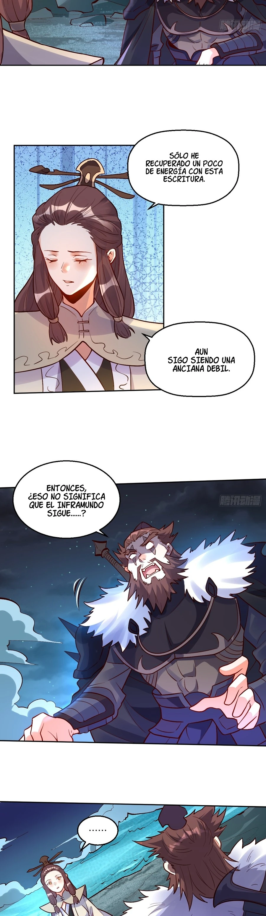 Resulta que soy un gran cultivador - Capítulo 248 - Página 5 - LectorTMOo
