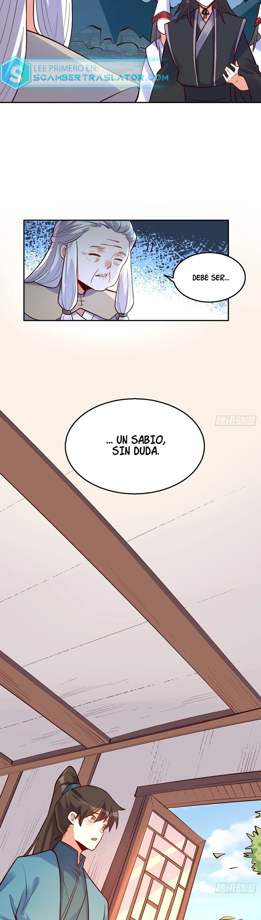 Resulta que soy un gran cultivador - Capítulo 248 - Página 20 - LectorTMOo