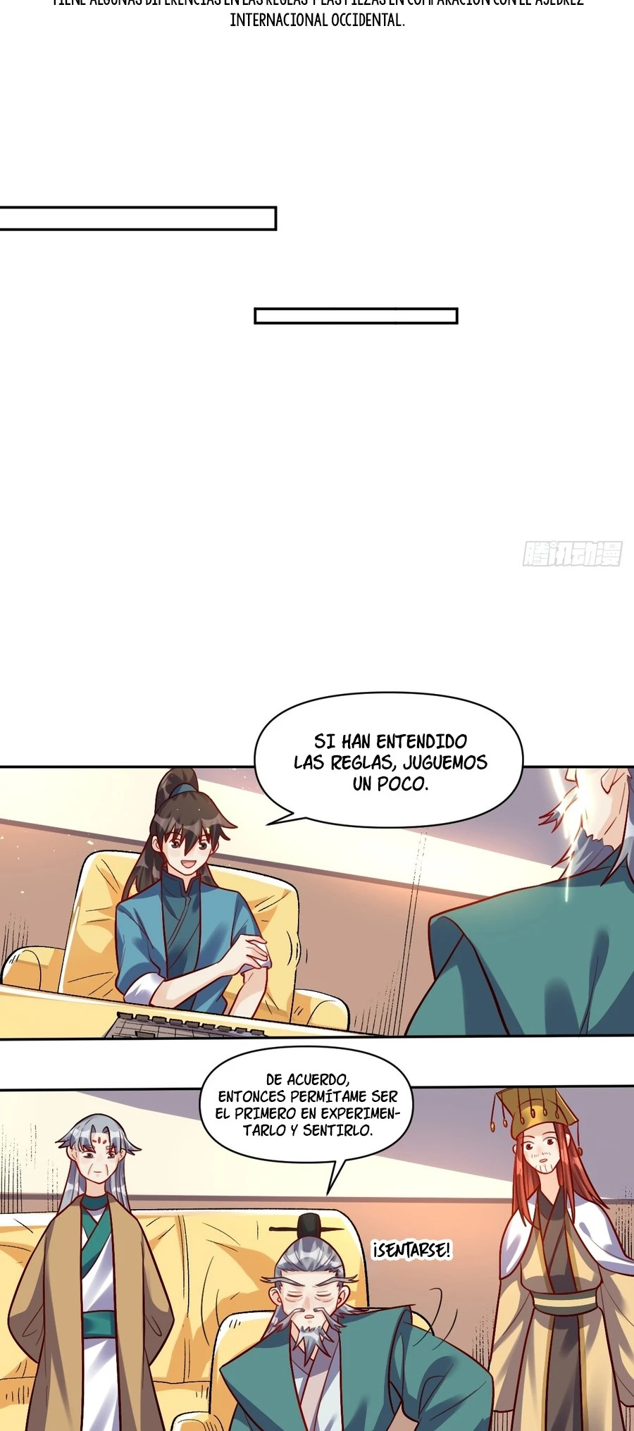 Resulta que soy un gran cultivador - Capítulo 250 - Página 19 - LectorTMOo