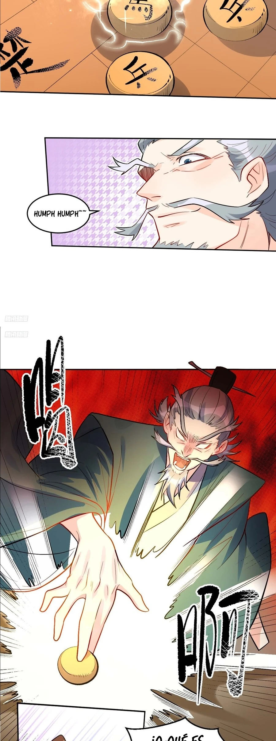 Resulta que soy un gran cultivador - Capítulo 251 - Página 9 - LectorTMOo