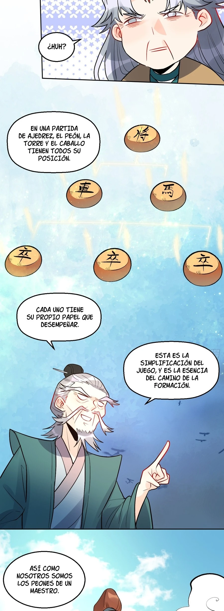 Resulta que soy un gran cultivador - Capítulo 251 - Página 17 - LectorTMOo