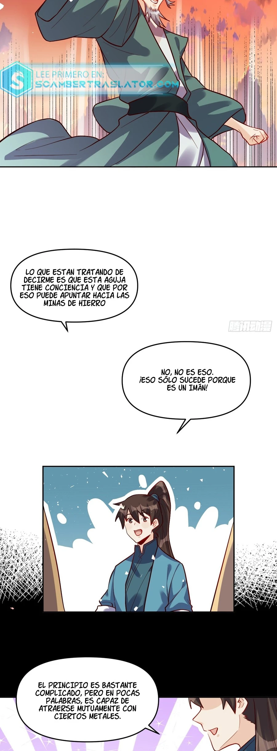 Resulta que soy un gran cultivador - Capítulo 252 - Página 23 - LectorTMOo