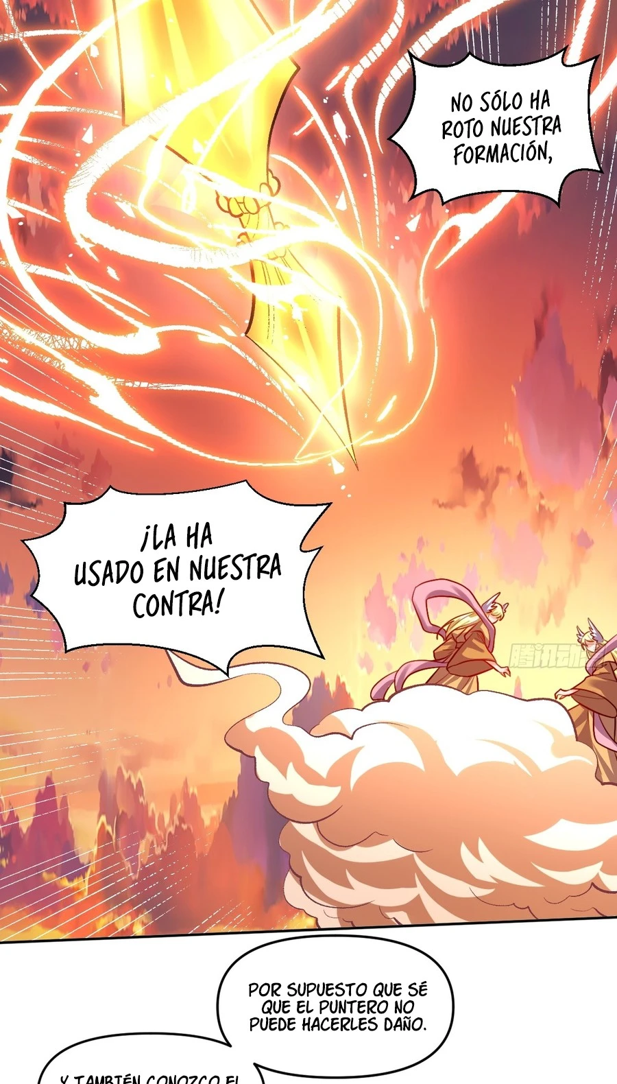 Resulta que soy un gran cultivador - Capítulo 252 - Página 35 - LectorTMOo