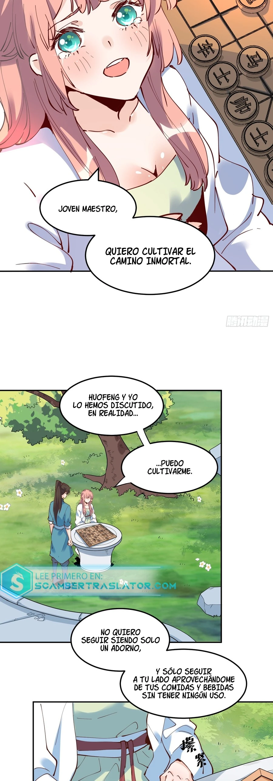 Resulta que soy un gran cultivador - Capítulo 254 - Página 13 - LectorTMOo