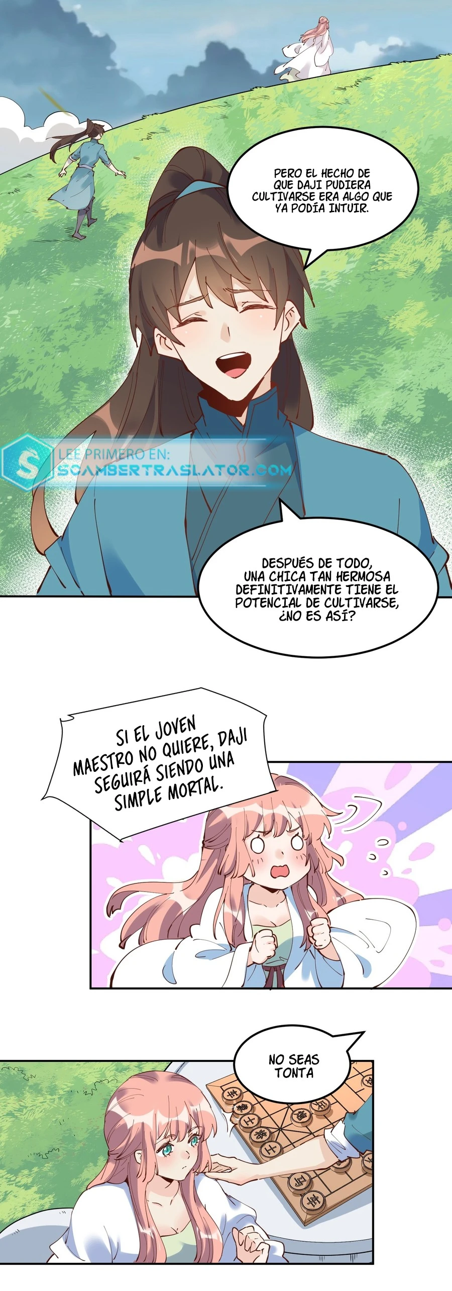 Resulta que soy un gran cultivador - Capítulo 254 - Página 16 - LectorTMOo