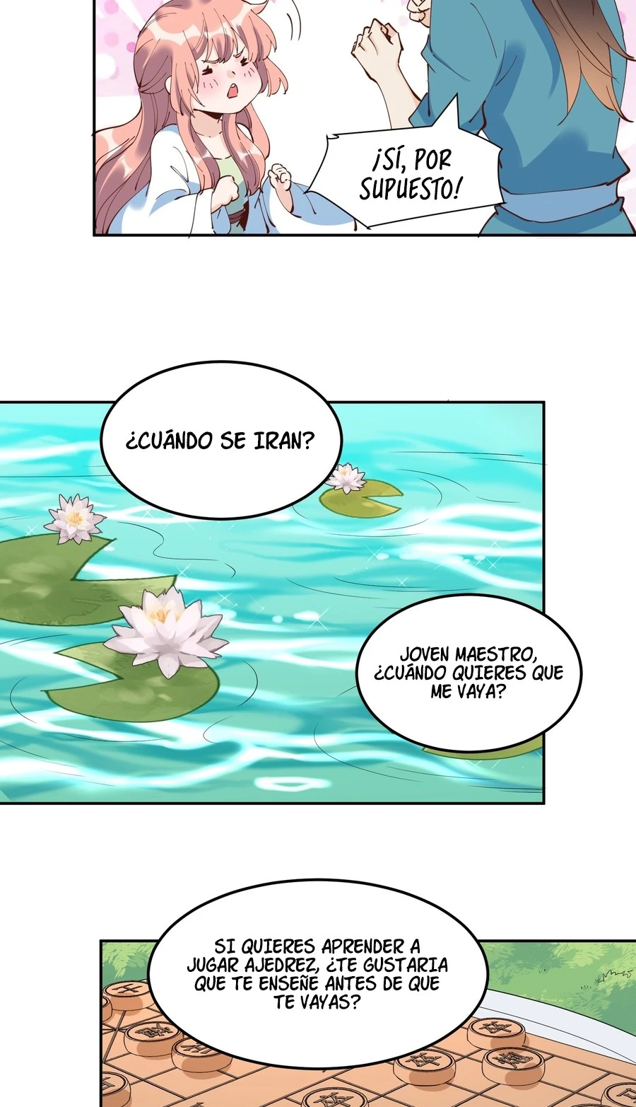 Resulta que soy un gran cultivador - Capítulo 254 - Página 18 - LectorTMOo