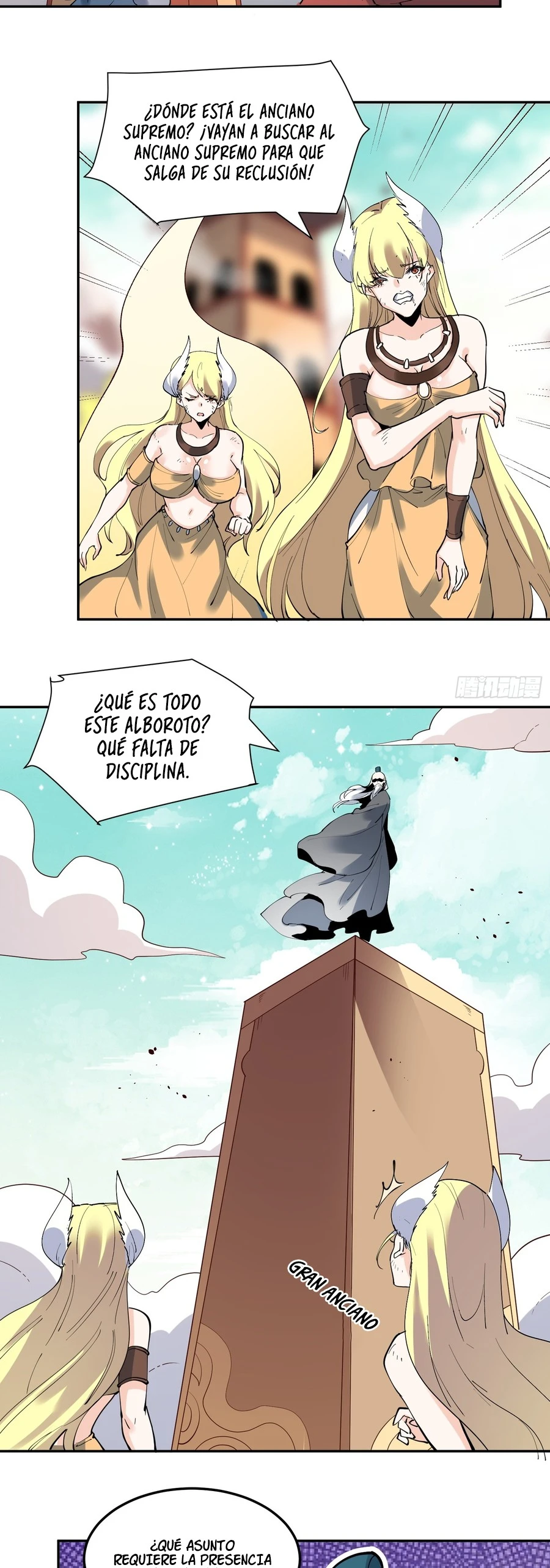 Resulta que soy un gran cultivador - Capítulo 255 - Página 14 - LectorTMOo