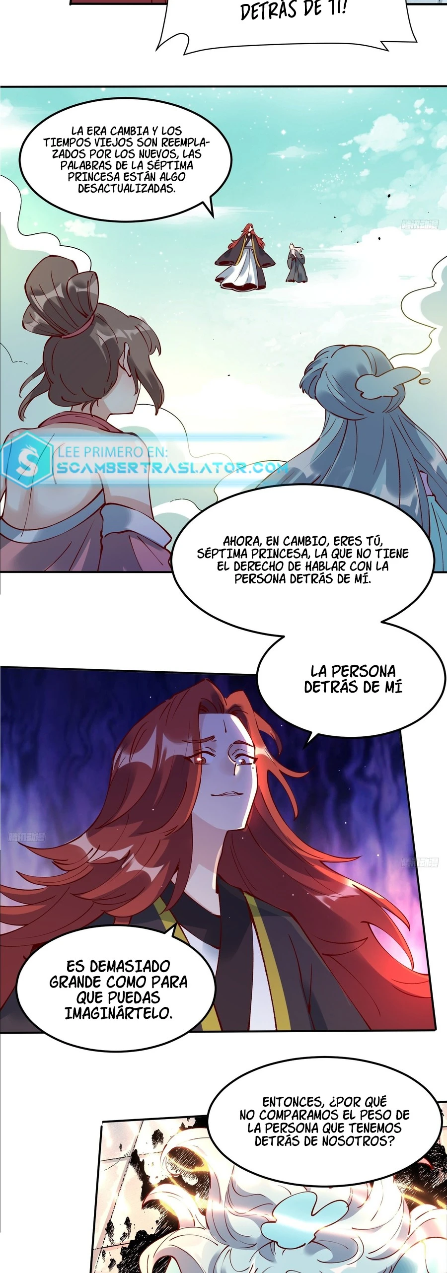 Resulta que soy un gran cultivador - Capítulo 256 - Página 5 - LectorTMOo