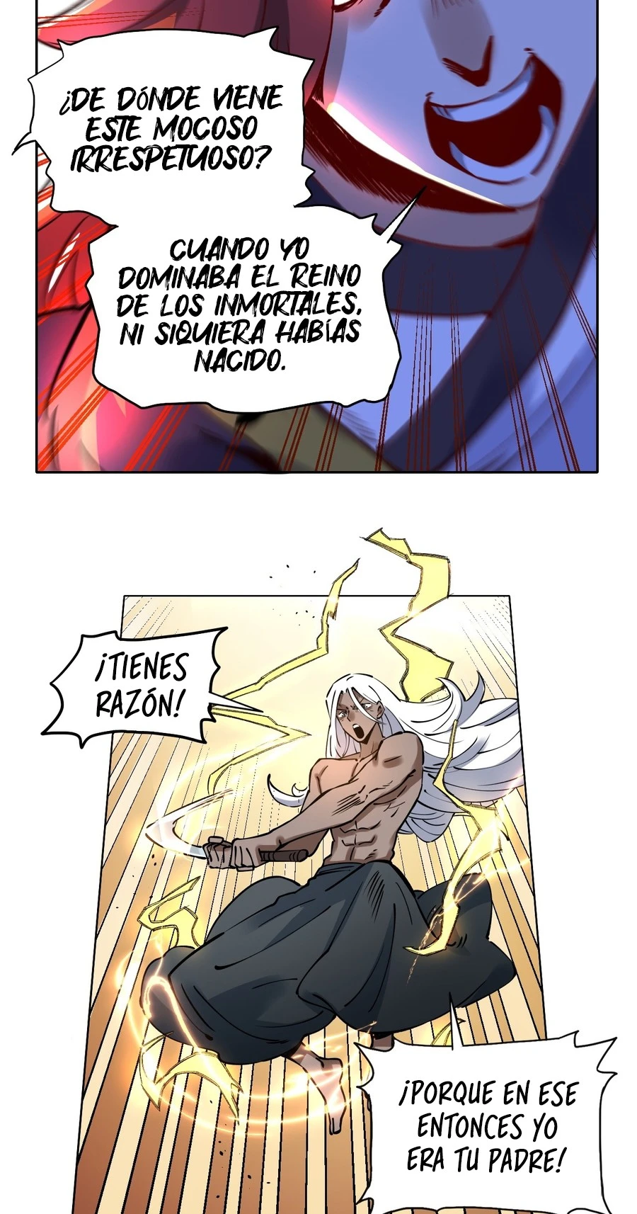 Resulta que soy un gran cultivador - Capítulo 256 - Página 23 - LectorTMOo