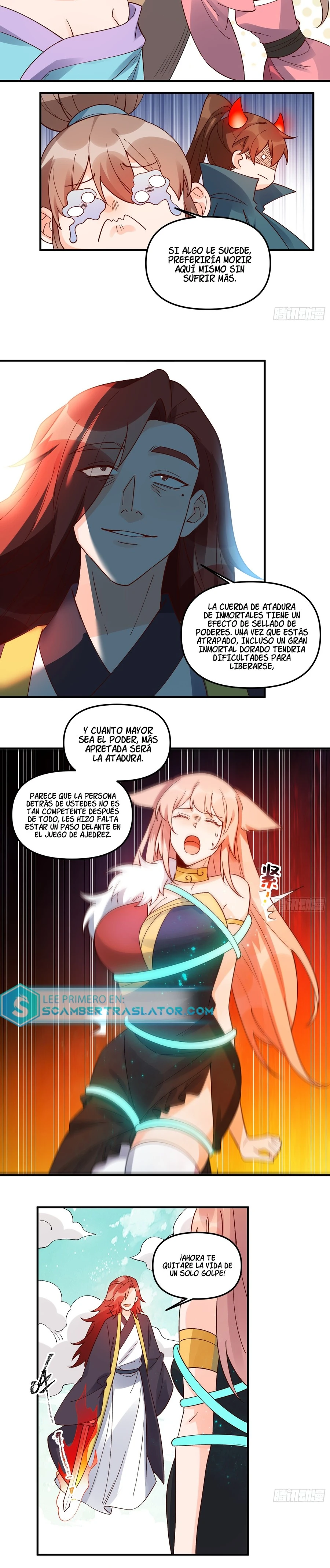 Resulta que soy un gran cultivador - Capítulo 257.1 - Página 19 - LectorTMOo
