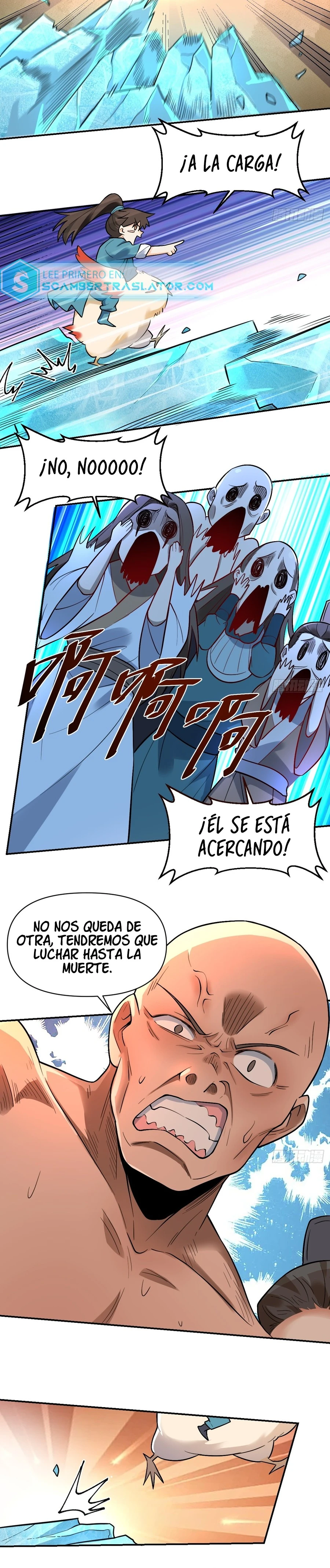 Resulta que soy un gran cultivador - Capítulo 257.2 - Página 10 - LectorTMOo