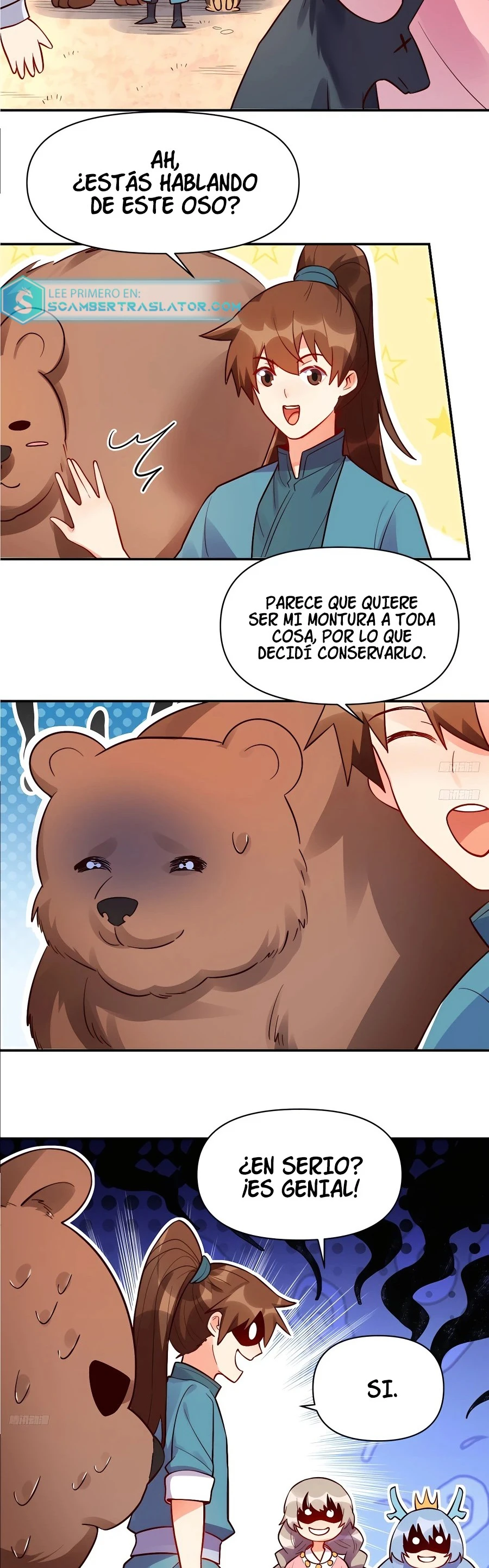 Resulta que soy un gran cultivador - Capítulo 258 - Página 4 - LectorTMOo