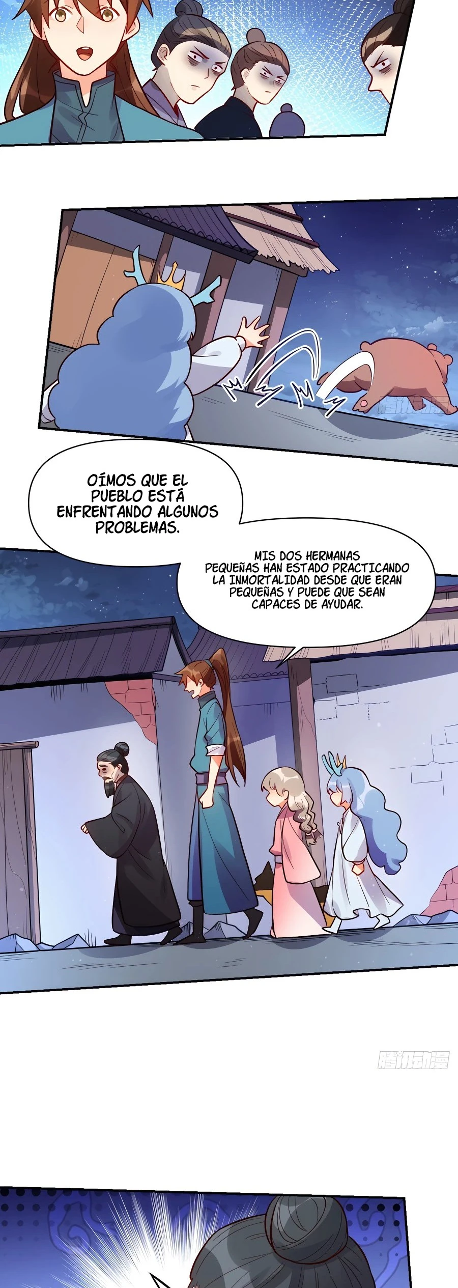 Resulta que soy un gran cultivador - Capítulo 258 - Página 18 - LectorTMOo