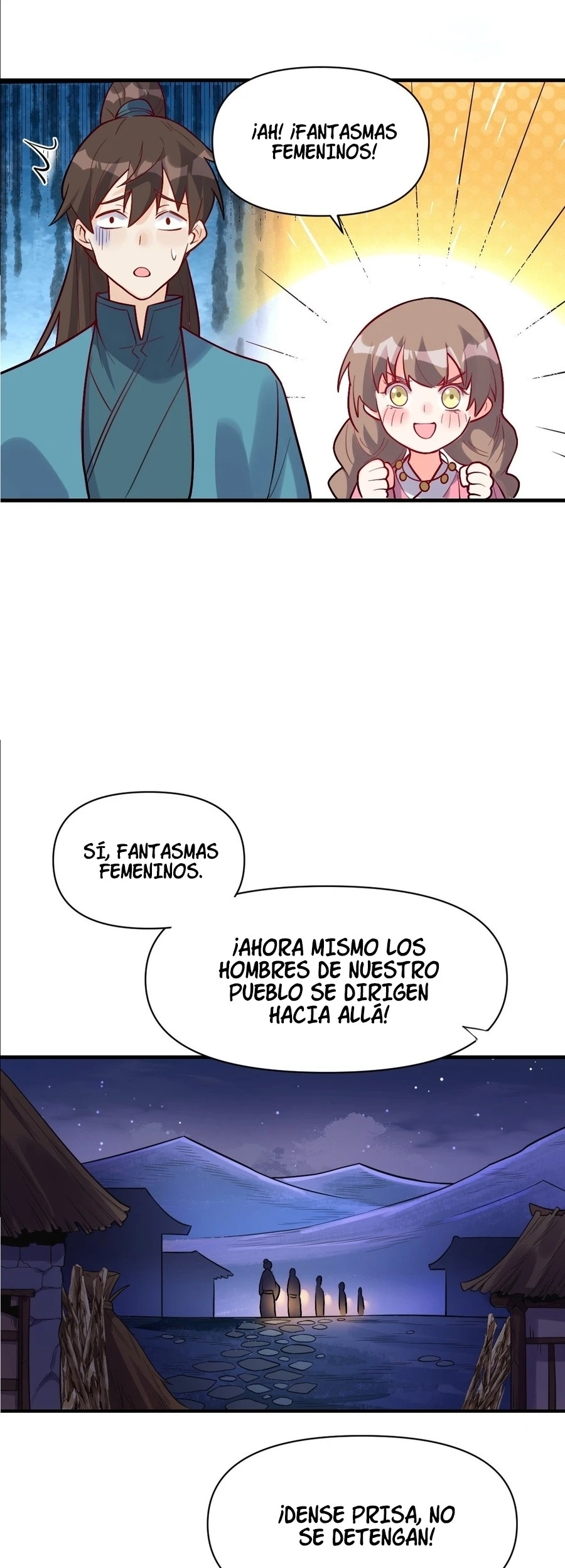 Resulta que soy un gran cultivador - Capítulo 259 - Página 5 - LectorTMOo