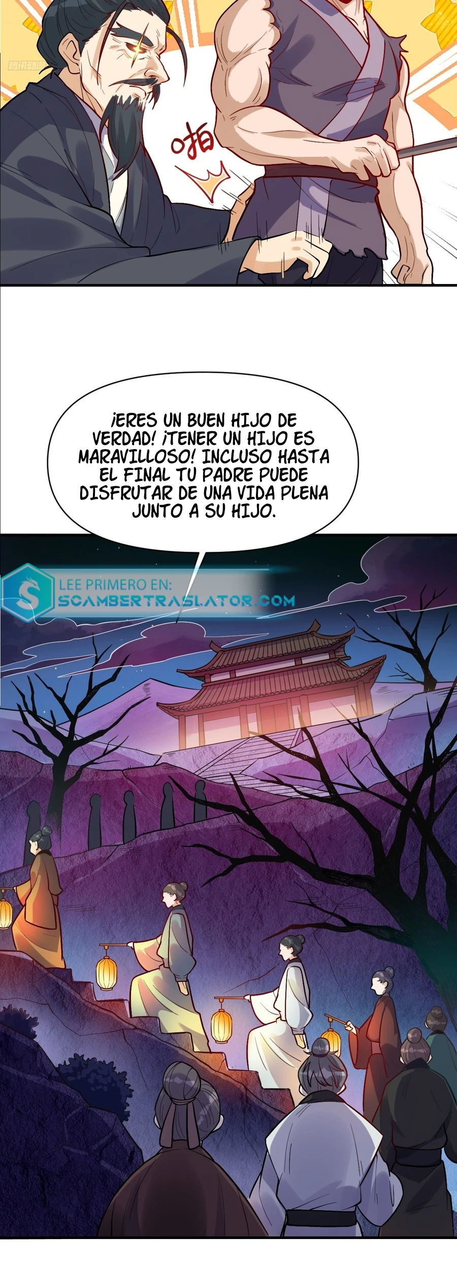 Resulta que soy un gran cultivador - Capítulo 259 - Página 8 - LectorTMOo