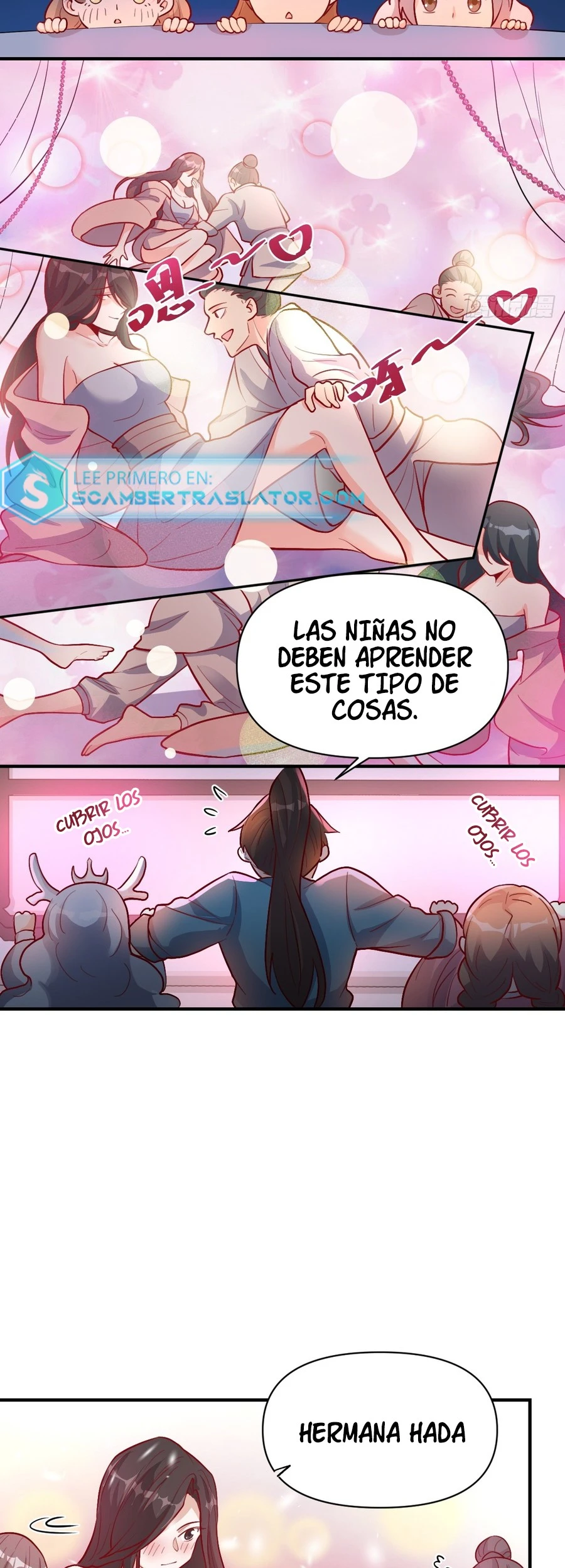 Resulta que soy un gran cultivador - Capítulo 259 - Página 12 - LectorTMOo