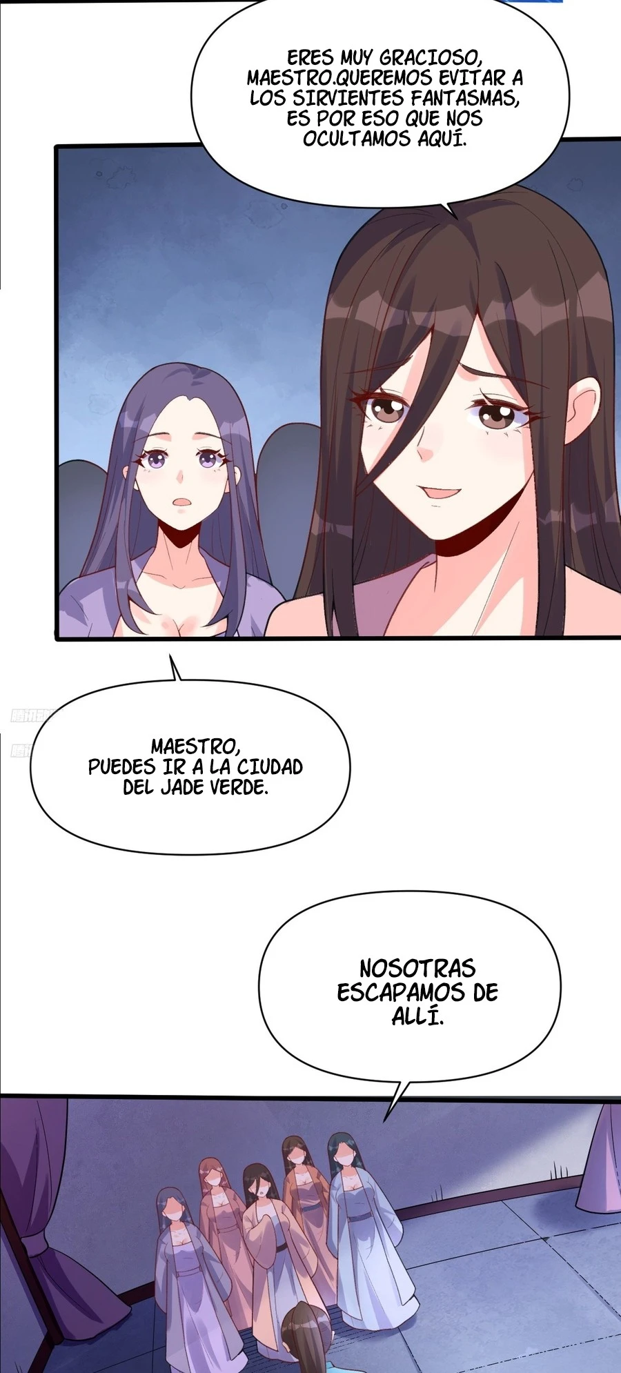 Resulta que soy un gran cultivador - Capítulo 260 - Página 7 - LectorTMOo