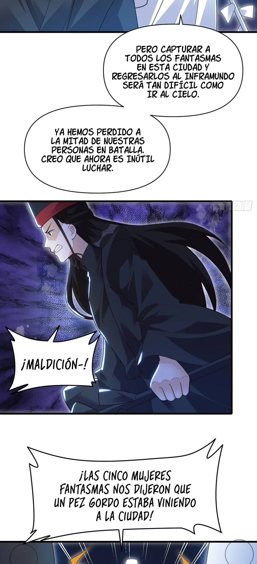 Resulta que soy un gran cultivador - Capítulo 260 - Página 21 - LectorTMOo