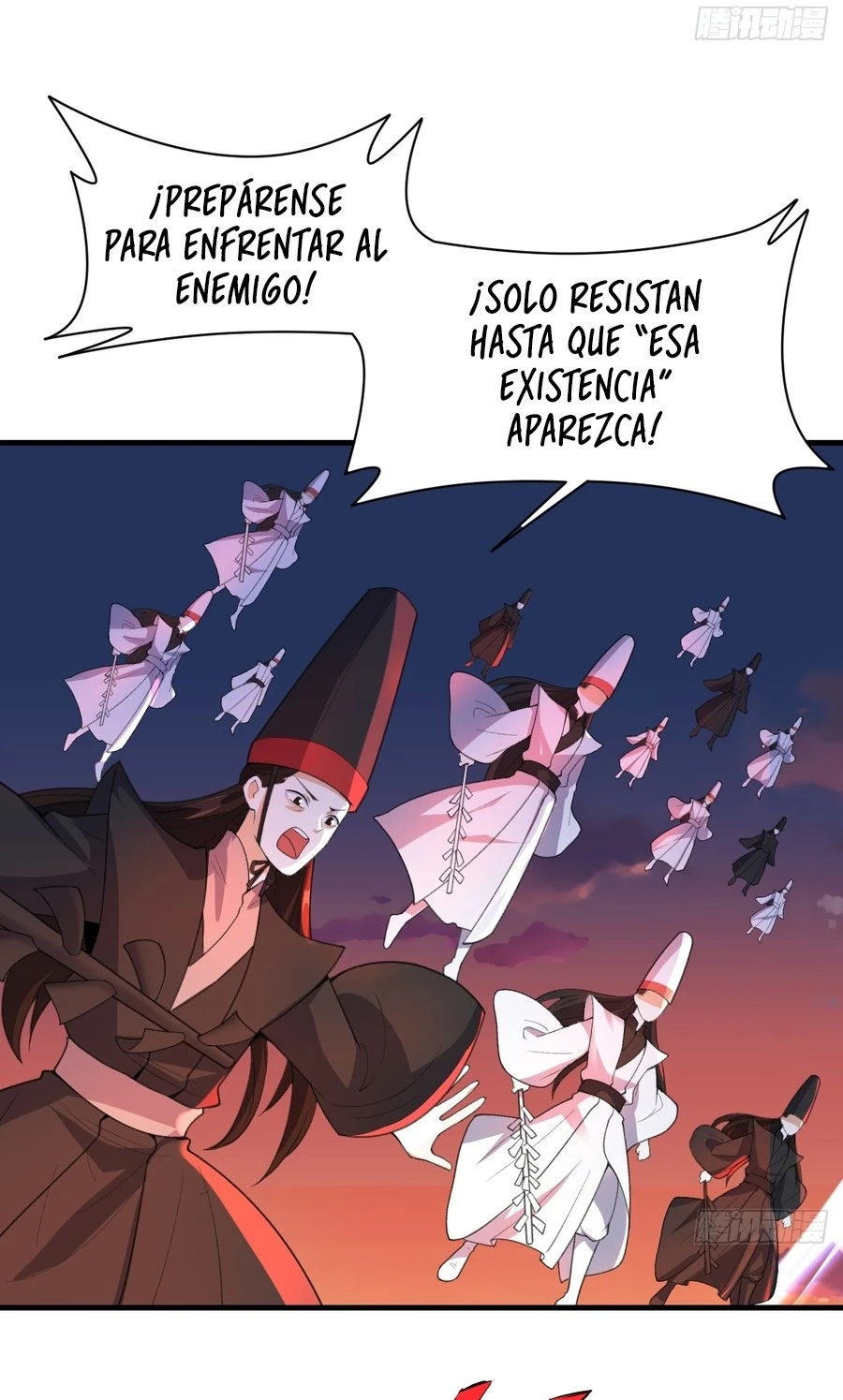 Resulta que soy un gran cultivador - Capítulo 260 - Página 33 - LectorTMOo