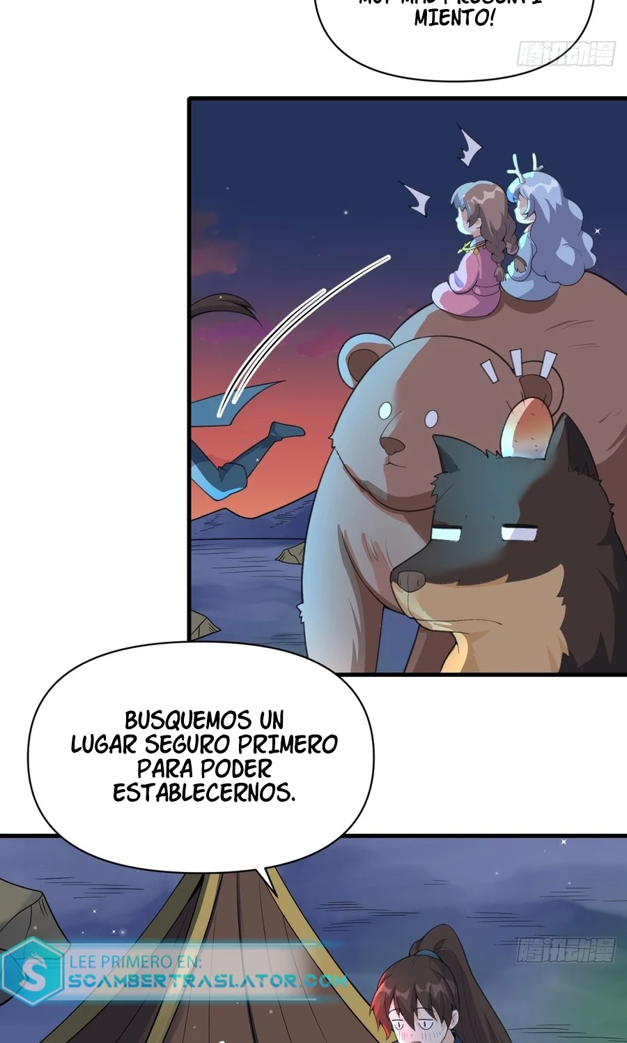 Resulta que soy un gran cultivador - Capítulo 260 - Página 45 - LectorTMOo