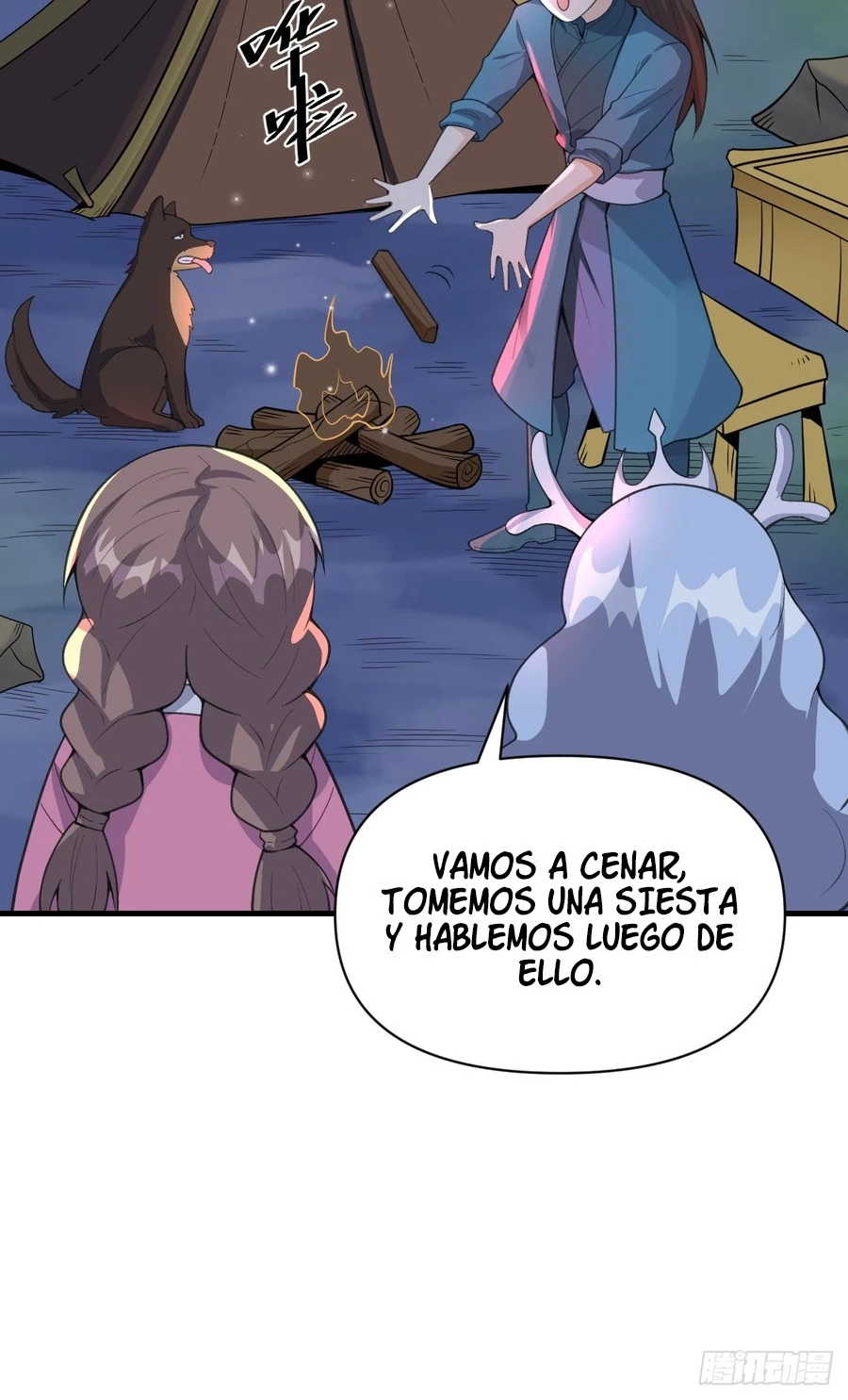 Resulta que soy un gran cultivador - Capítulo 260 - Página 46 - LectorTMOo