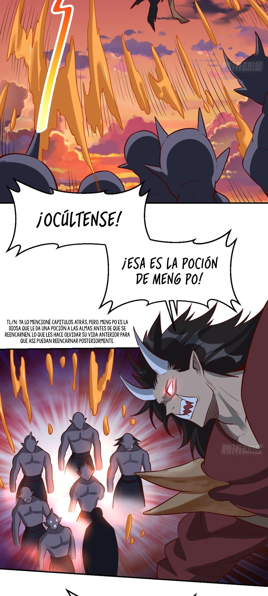 Resulta que soy un gran cultivador - Capítulo 261 - Página 13 - LectorTMOo