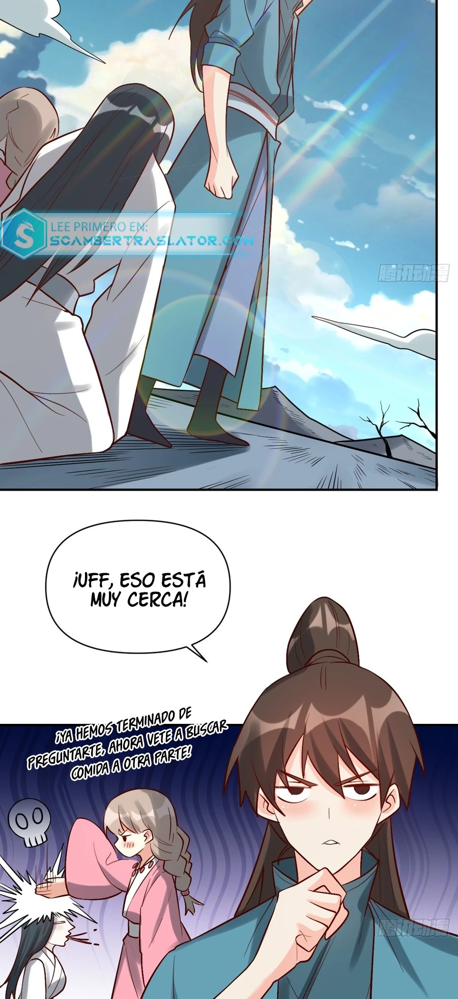 Resulta que soy un gran cultivador - Capítulo 261 - Página 33 - LectorTMOo