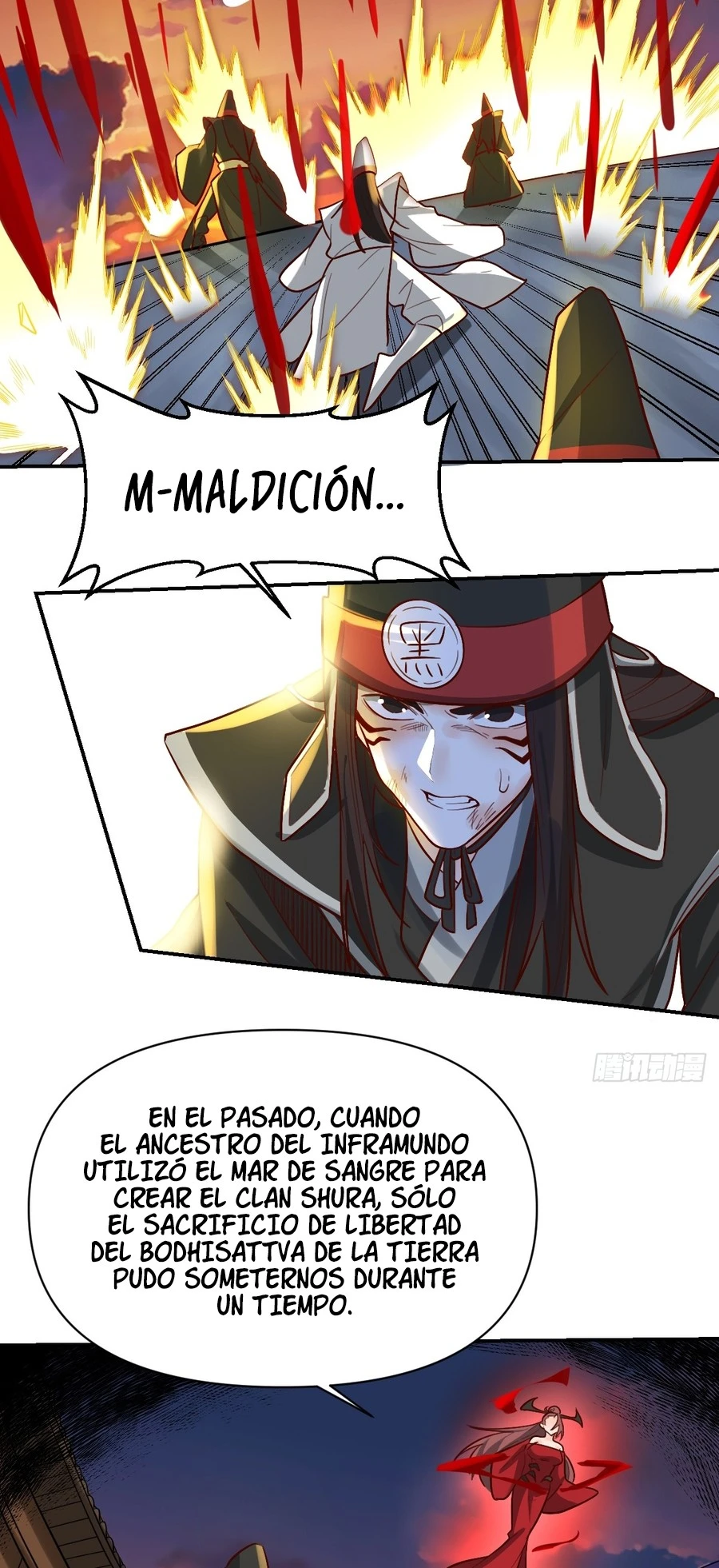 Resulta que soy un gran cultivador - Capítulo 261 - Página 39 - LectorTMOo