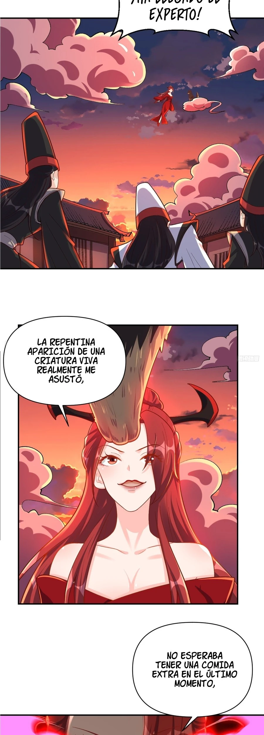 Resulta que soy un gran cultivador - Capítulo 262 - Página 4 - LectorTMOo