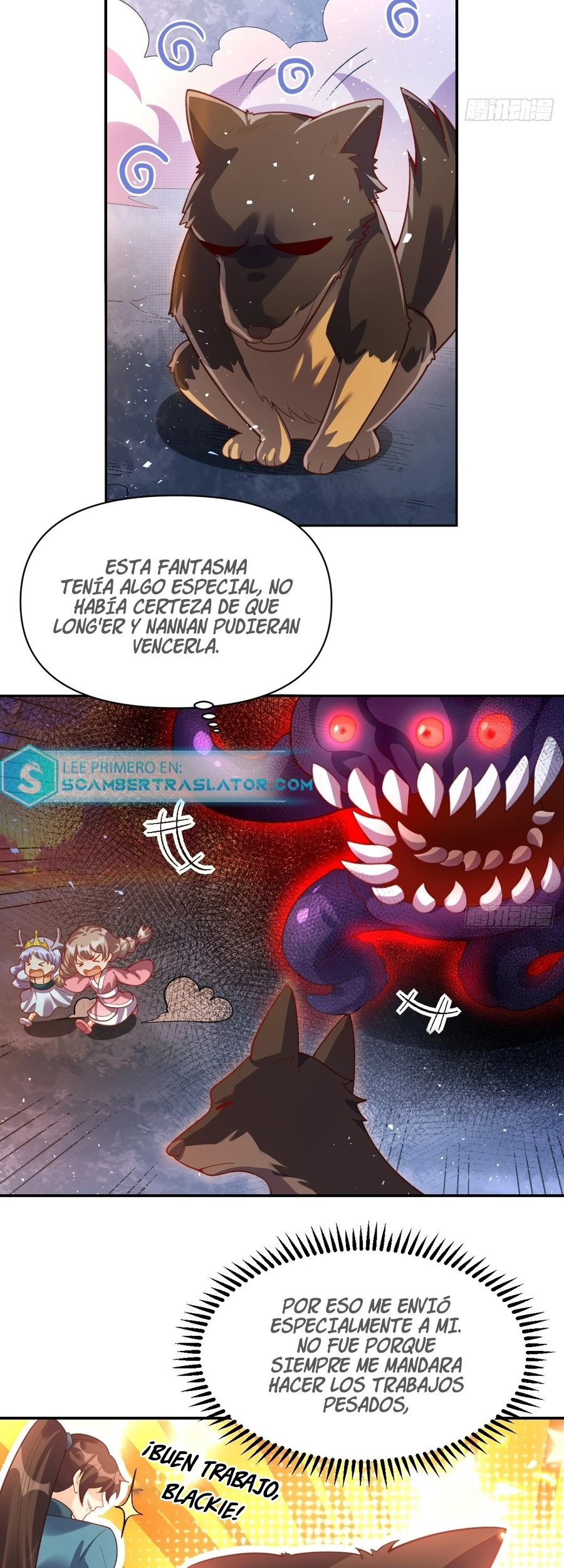Resulta que soy un gran cultivador - Capítulo 262 - Página 13 - LectorTMOo