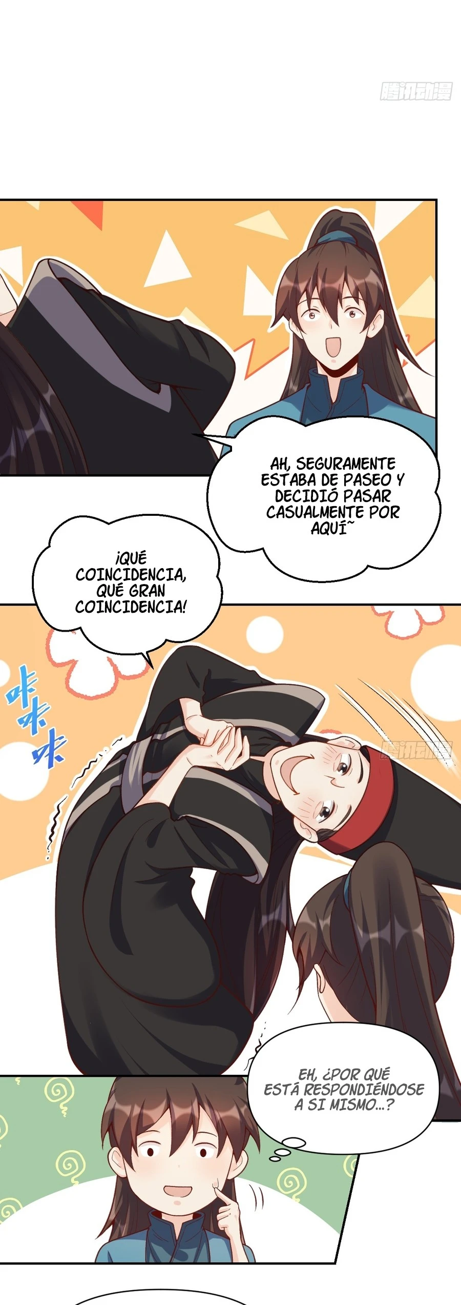 Resulta que soy un gran cultivador - Capítulo 262 - Página 22 - LectorTMOo