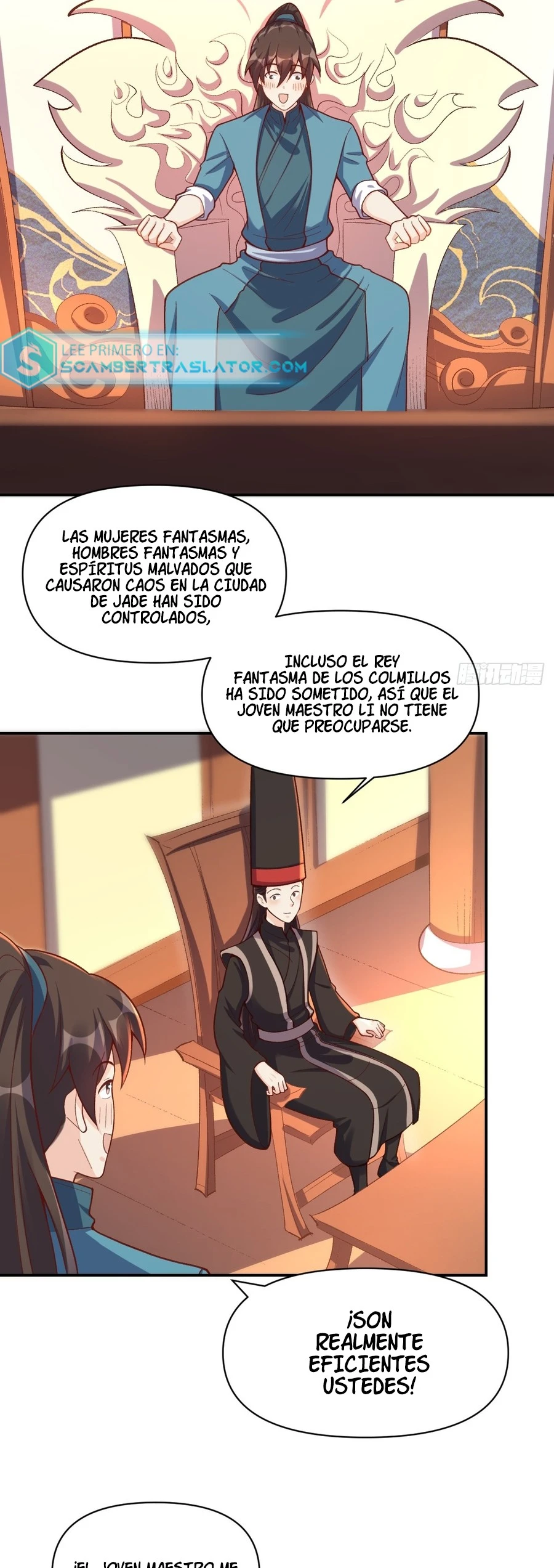 Resulta que soy un gran cultivador - Capítulo 262 - Página 26 - LectorTMOo