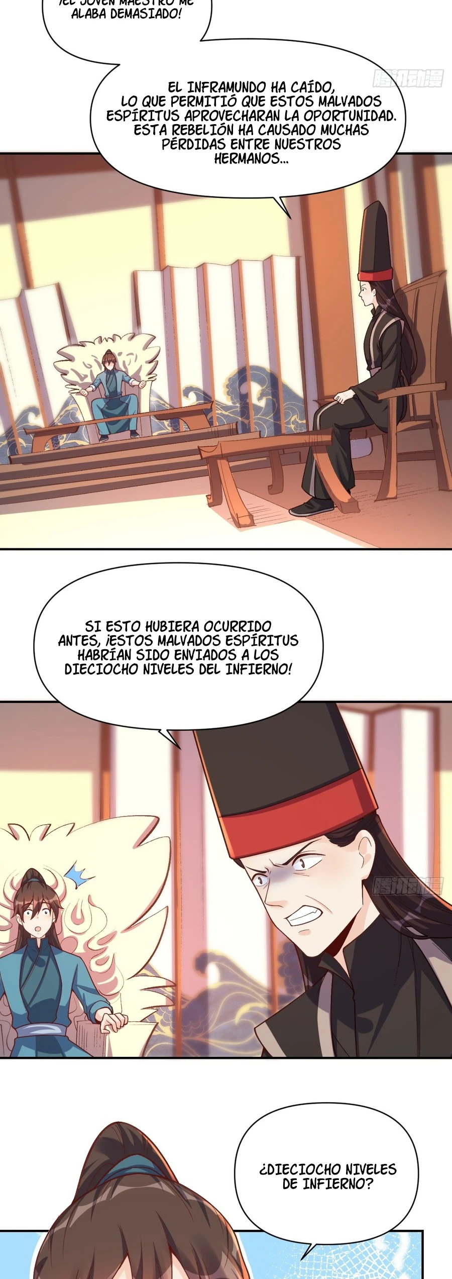 Resulta que soy un gran cultivador - Capítulo 262 - Página 27 - LectorTMOo