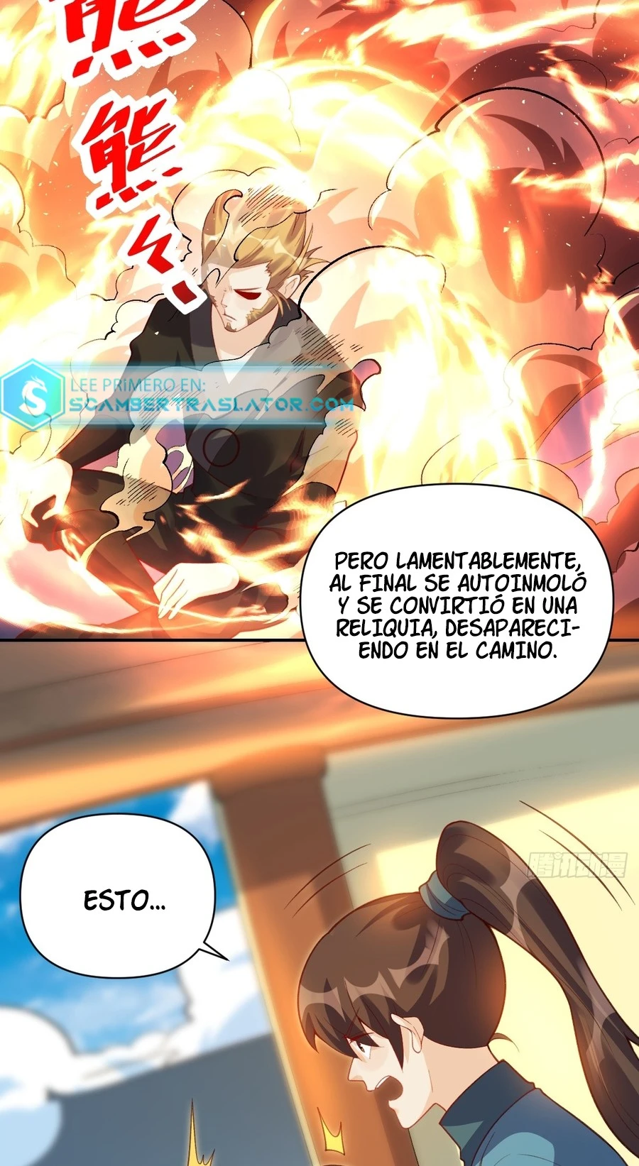 Resulta que soy un gran cultivador - Capítulo 262 - Página 43 - LectorTMOo
