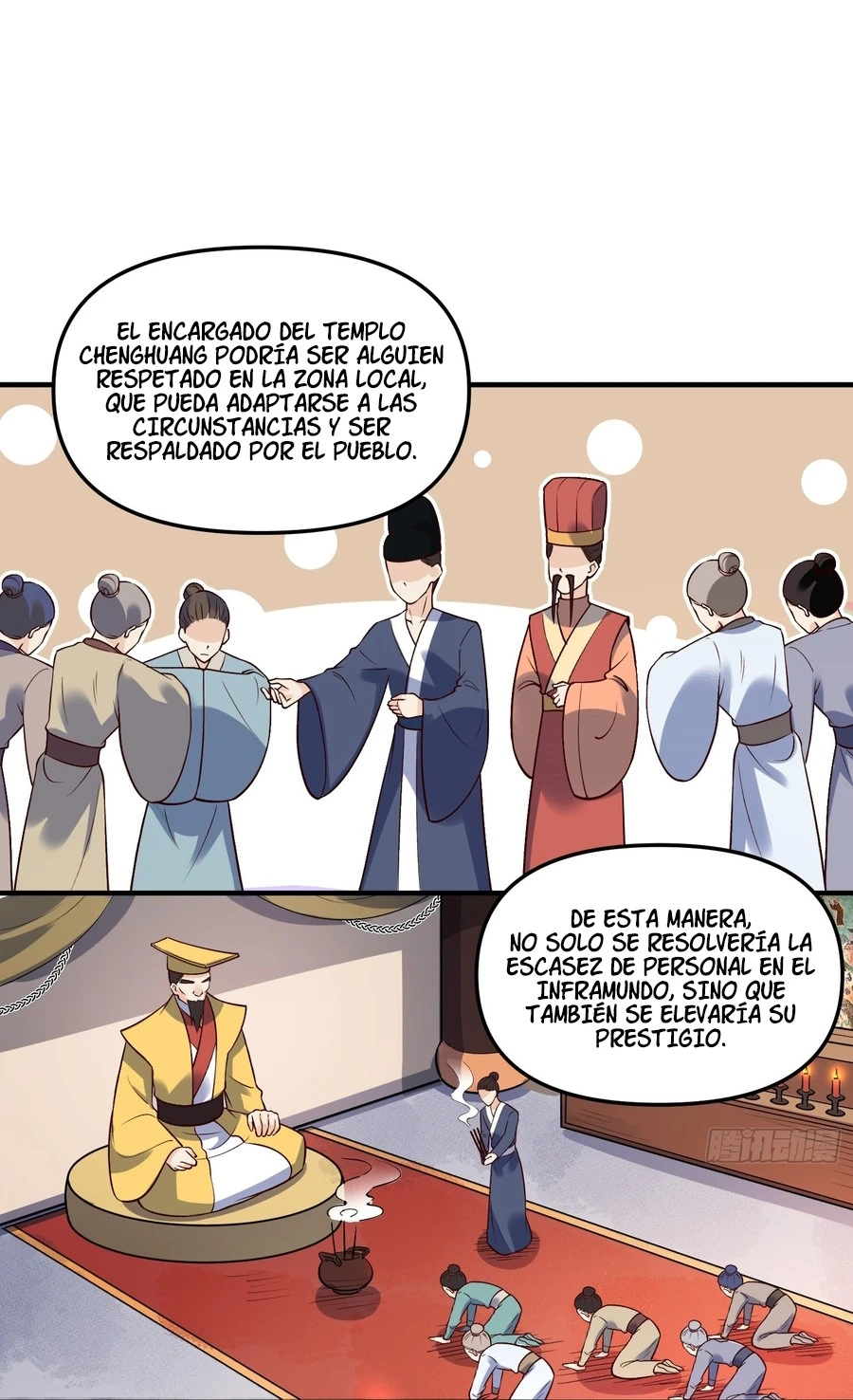 Resulta que soy un gran cultivador - Capítulo 263 - Página 21 - LectorTMOo
