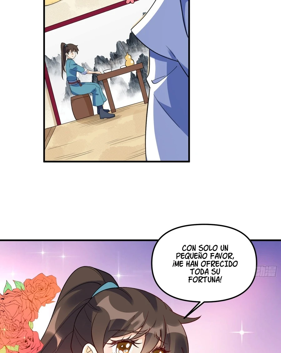 Resulta que soy un gran cultivador - Capítulo 263 - Página 38 - LectorTMOo