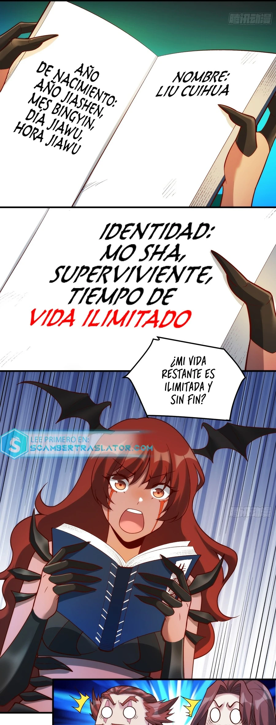 Resulta que soy un gran cultivador - Capítulo 268 - Página 17 - LectorTMOo