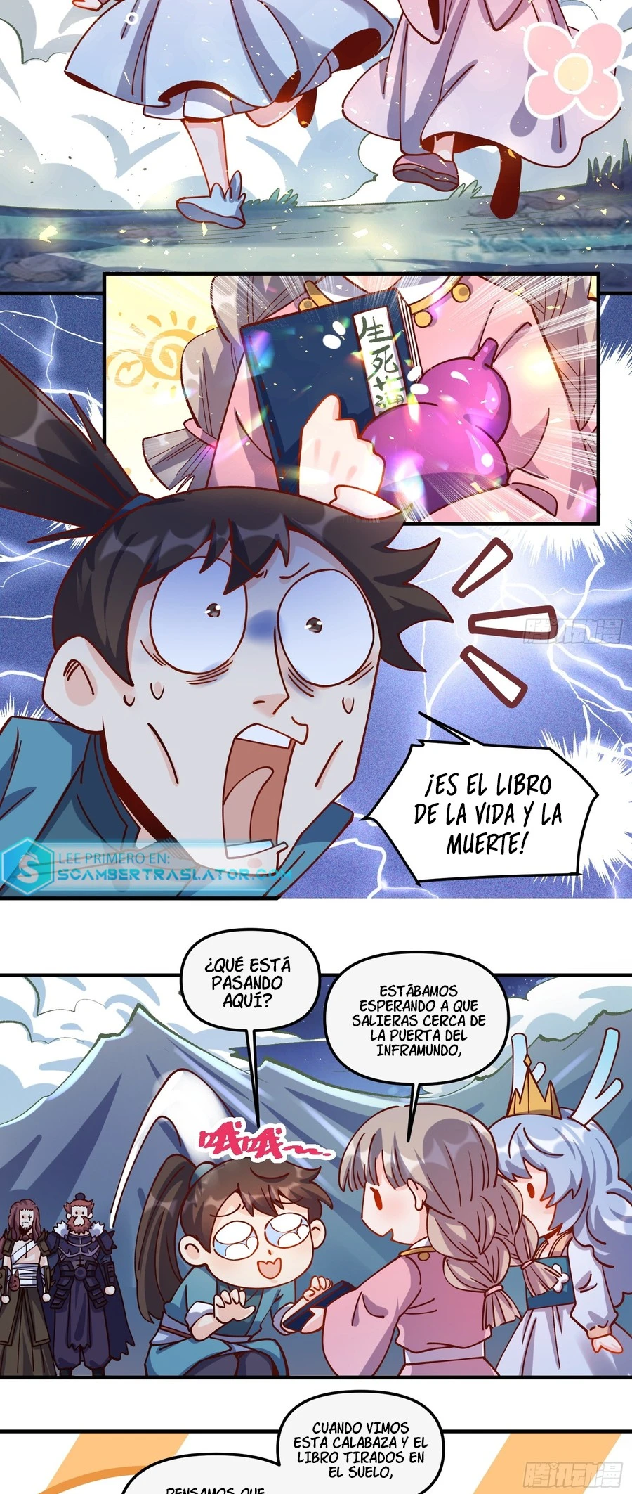 Resulta que soy un gran cultivador - Capítulo 269 - Página 12 - LectorTMOo