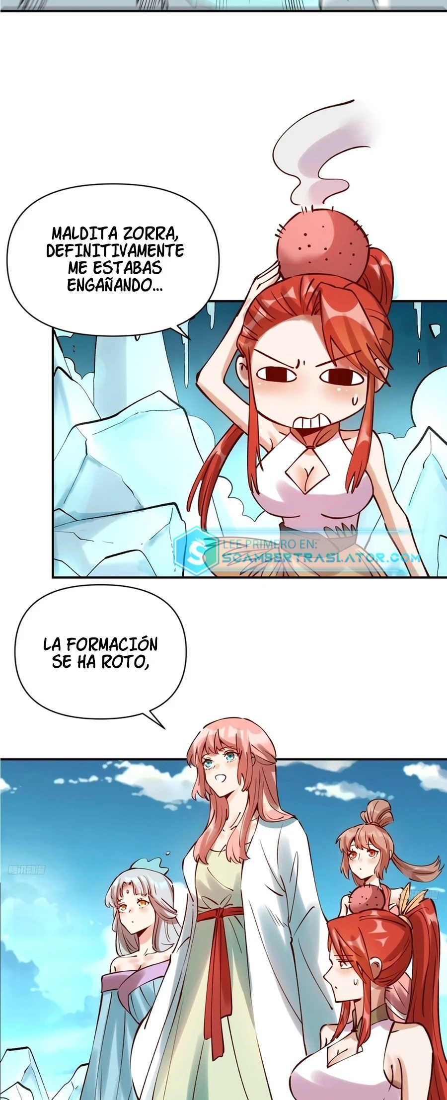Resulta que soy un gran cultivador - Capítulo 271 - Página 7 - LectorTMOo