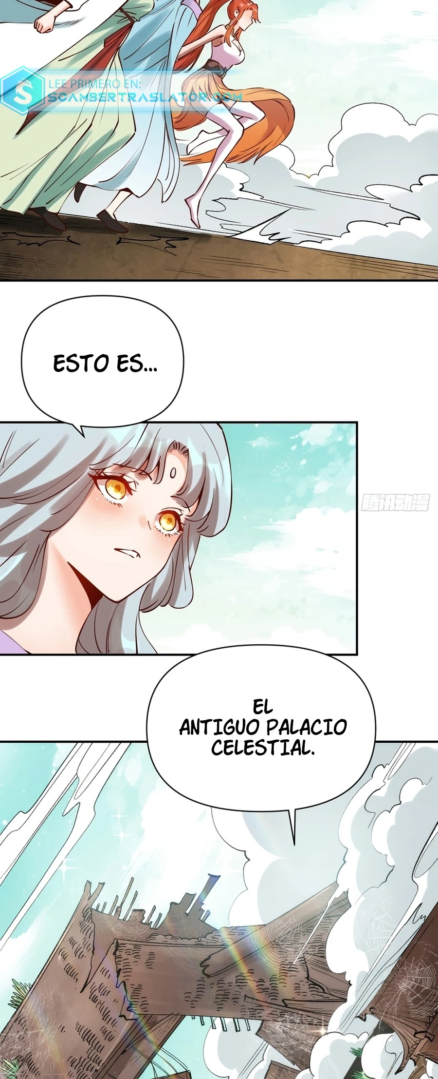 Resulta que soy un gran cultivador - Capítulo 271 - Página 12 - LectorTMOo