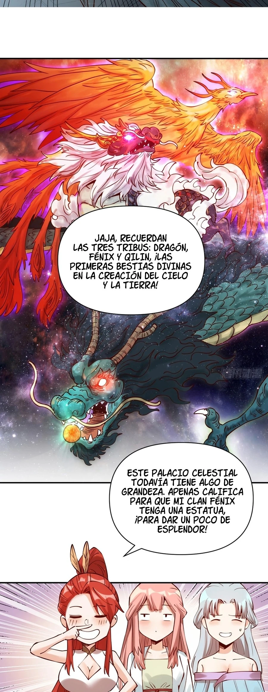 Resulta que soy un gran cultivador - Capítulo 271 - Página 18 - LectorTMOo