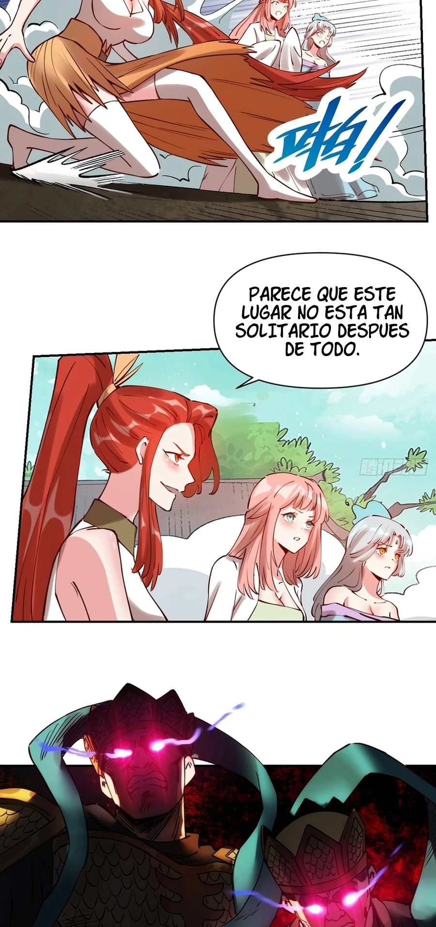 Resulta que soy un gran cultivador - Capítulo 271 - Página 27 - LectorTMOo