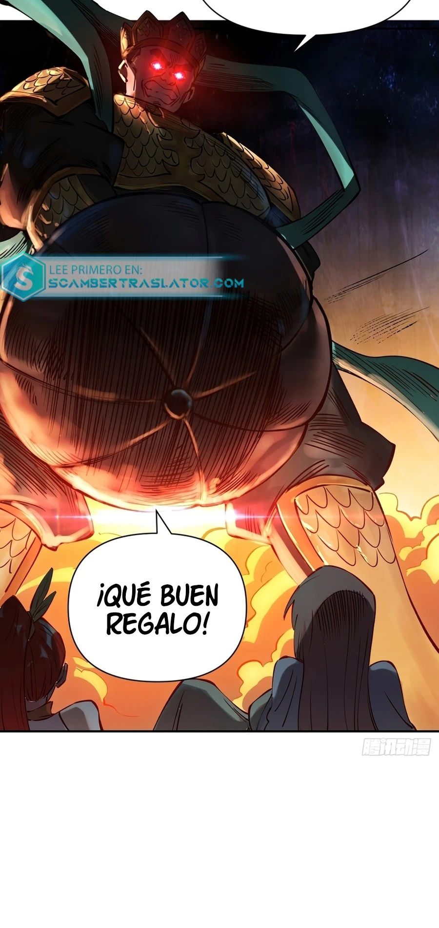Resulta que soy un gran cultivador - Capítulo 271 - Página 37 - LectorTMOo