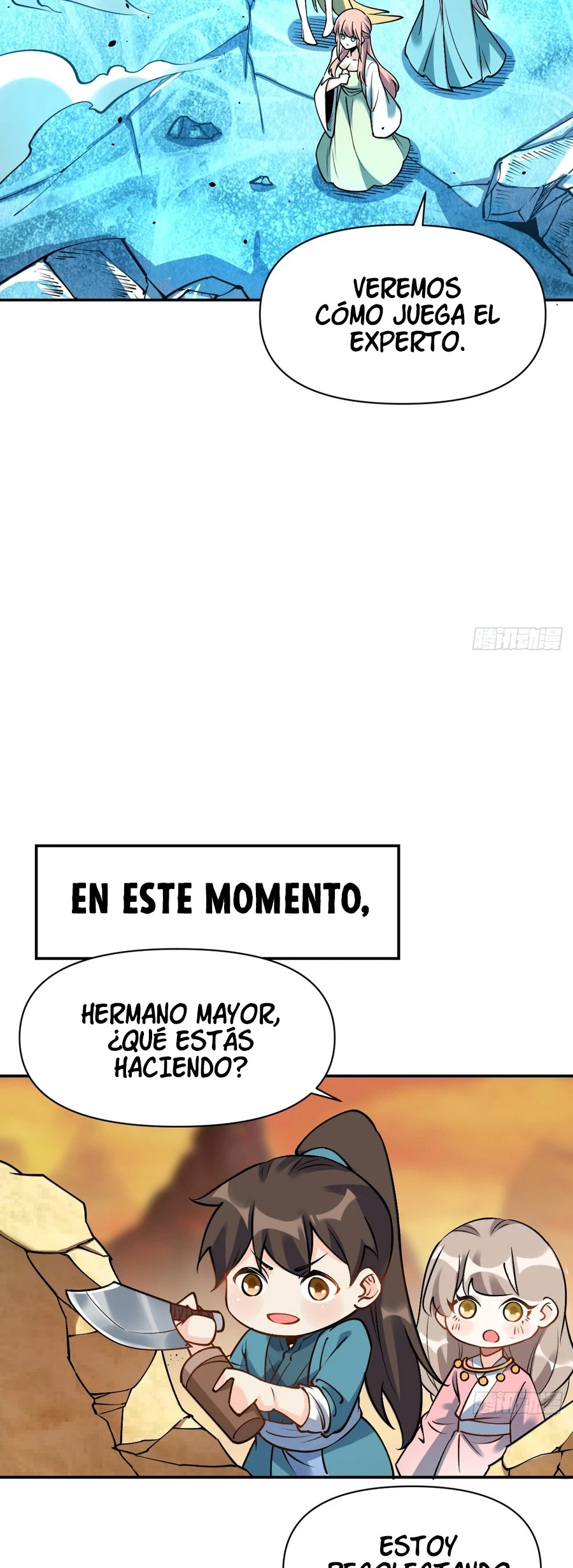 Resulta que soy un gran cultivador - Capítulo 273 - Página 10 - LectorTMOo